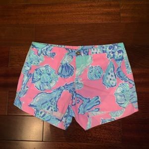 Lilly Pulitzer Shorts